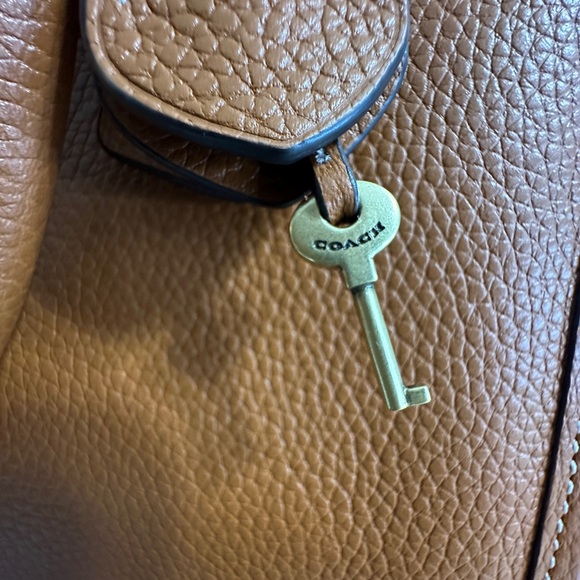 COACH Brooke Carryall 28 (Burnished Amber) - Picture 6 of 11